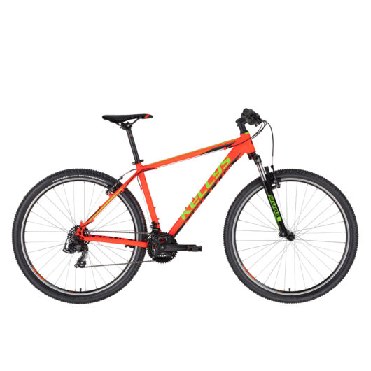 Kellys MADMAN neon orange 10 27,5" 2020 kerékpár