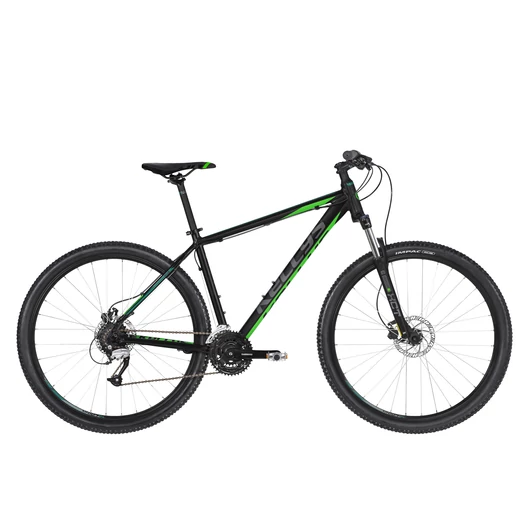 KELLYS Madman 50 Black Green M 29
