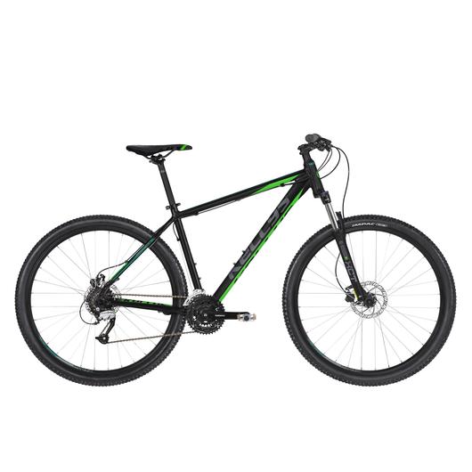 KELLYS Madman 50 Black Green L 29"