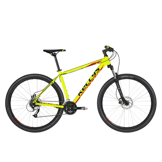 KELLYS Madman 50 Neon Lime L 29