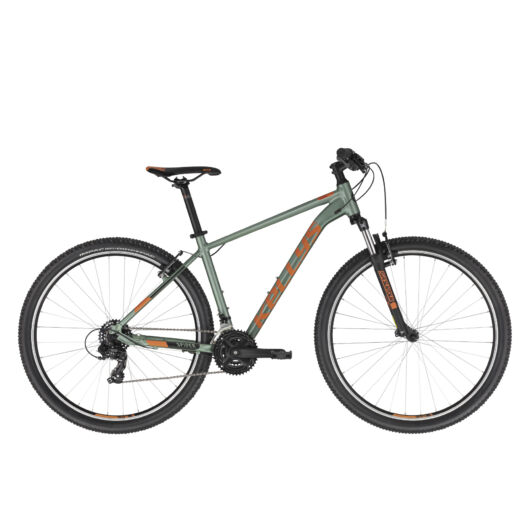 KELLYS Spider 10 Green; 26"; XS; 2021 kerékpár