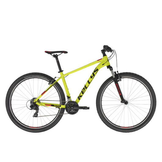 Kellys SPIDER 10 Neon Yellow; 29; 2021 kerékpár