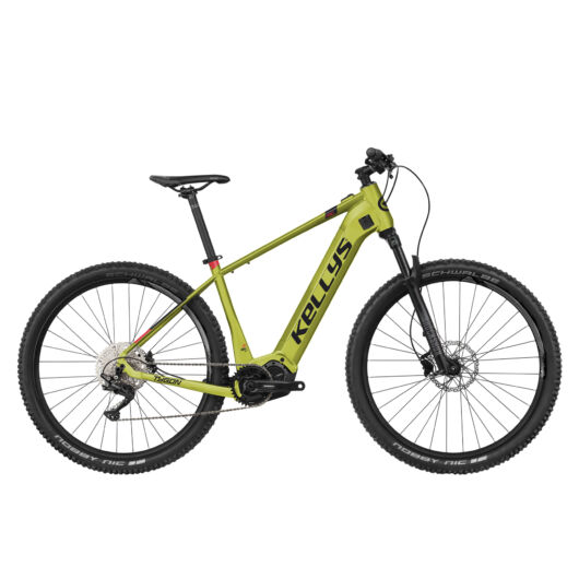 Kellys Tygon R50 Lime 29" 2021 kerékpár