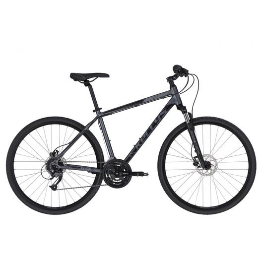 Kerékpár KELLYS CLIFF 90 DARK L