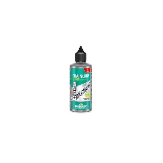 Láncolaj nedves bio Motorex 100 ml