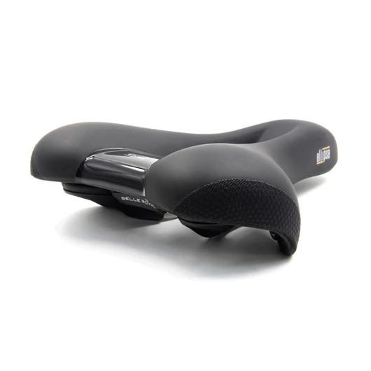 Nyereg Selle Royal Ellipse Mod UNI fekete