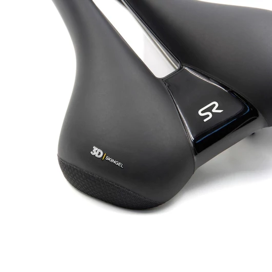 Nyereg Selle Royal Ellipse Mod UNI fekete