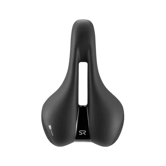 Nyereg Selle Royal Ellipse Mod UNI fekete