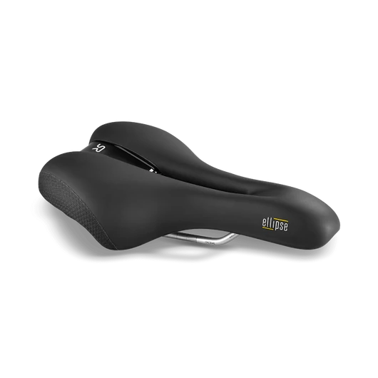 Nyereg Selle Royal Ellipse Mod UNI fekete
