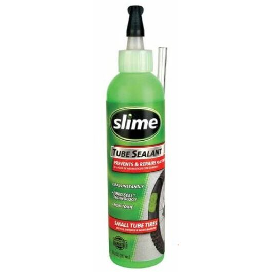 Slime Defektgátló folyadék belsőbe 237ml (2 kerékre)