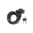 RFR SPIRAL CABLE LOCK 12 X 1800 MM kerékpár lakat