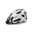 Kép 1/7 - CUBE STEEP fényes fehér kerékpáros sisak