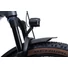 Lámpa ACID Első E-bike Varrier light PRO-E 60 CMPT fekete (BES3)