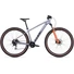 Cube Aim Race Silver'n'orange; 29; 2022 kerékpár
