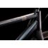 Kép 4/7 - Cube Hyde Pro Deepblue'n'silver 28  2022 kerékpár 54 cm