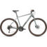 Kép 1/6 - Cube Nature Pro Silvergreen'n'black; 28; 2022 kerékpár
