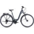 Kép 1/4 - Cube Touring Grey'n'green Easy Entry 28 2022 kerékpár