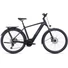 Cube Kathmandu Hybrid EXC 750 Black'n'silver; 2022 kerékpár