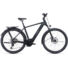 Kép 1/5 - Cube Kathmandu Hybrid EXC 750 Black'n'silver; 2022 kerékpár