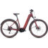 Kép 1/6 - Cube Nuride Hybrid Performance 625 Allroad Darkred'n'red Easy Entry; 2022 kerékpár