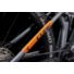 Kép 2/5 - Cube Stereo Hybrid 140 HPC SL 750 Flashgrey'n'orange; 29; 2022 kerékpár