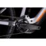 Kép 5/5 - Cube Stereo Hybrid 160 HPC SL 750 Polarsilver'n'orange; 27.5; 2022 kerékpár