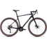 Kép 1/6 - Cube Nuroad Pro Metalblack'n'grey kerékpár 56cm