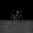 Kép 2/7 - Cube Attain Deepblue'n'White 28 2023 kerékpár 58 cm