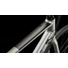 Kép 7/7 - Cube Attain Pro Silver'n'Orange; kerékpár 56cm