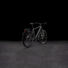 Kép 2/7 - Cube Nature Allroad Graphite'n'black 28 2023 kerékpár "M"