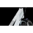 Cube Nature Pro Frostwhite'n'Grey 28 kerékpár Trapeze 46 cm 