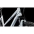Cube Nature Pro Frostwhite'n'Grey 28 kerékpár Trapeze 46 cm 
