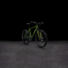 Kép 2/7 - Cube Nature Shinymoss'n'Black; 28; 2023 kerékpár "XS"