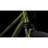 Cube Nature Shinymoss'n'Black; trapeze 28; 2023 kerékpár 