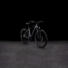 Kép 2/7 - Cube Nuride Hybrid Performance 625 Allroad Graphite'n'Black 2023 kerékpár "54 cm"