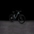 Kép 2/7 - Cube Reaction Hybrid Pro 625 Flashgrey´n´Green 2023 kerékpár "M"