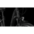 Cube Touring Black'n'metal  28  kerékpár Easy Entry 45 cm