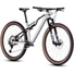 Cube AMS ZERO99 C:68X Race 29 silver´n´black