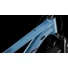 Cube Attention SLX pidgeonblue´n´rubyred