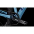 Cube Attention SLX pidgeonblue´n´rubyred