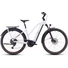 Cube Kathmandu Hybrid ONE polarwhite´n´black