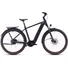 Cube Kathmandu Hybrid Comfort Pro night´n´chrome