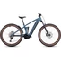 Cube Stereo Hybrid ONE22 Race smaragdgrey´n´black