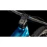 Cube Stereo Hybrid ONE22 SLX electricblue´n´black