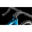 Cube Litening AIR C:68X SLX chromeblue´n´carbon