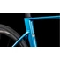 Cube Litening AIR C:68X SLX chromeblue´n´carbon