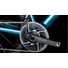 Cube Litening AIR C:68X SLX chromeblue´n´carbon
