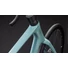 Kerékpár Cube Attain C:62 Race skylightblue´n´cyan
