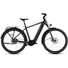 Cube Touring Hybrid Comfort SLX 800 charcoal´n´chrome