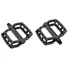 Pedál KLS Flat 50 BB Fekete 023